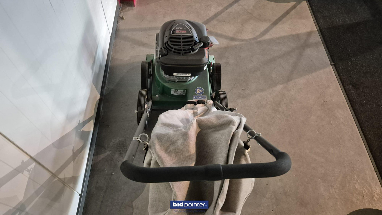 Billy Goat LB 61 bladzuiger - Lawn mower: picture 3 Billy Goat LB 61 bladzuiger - Lawn mower: picture 3