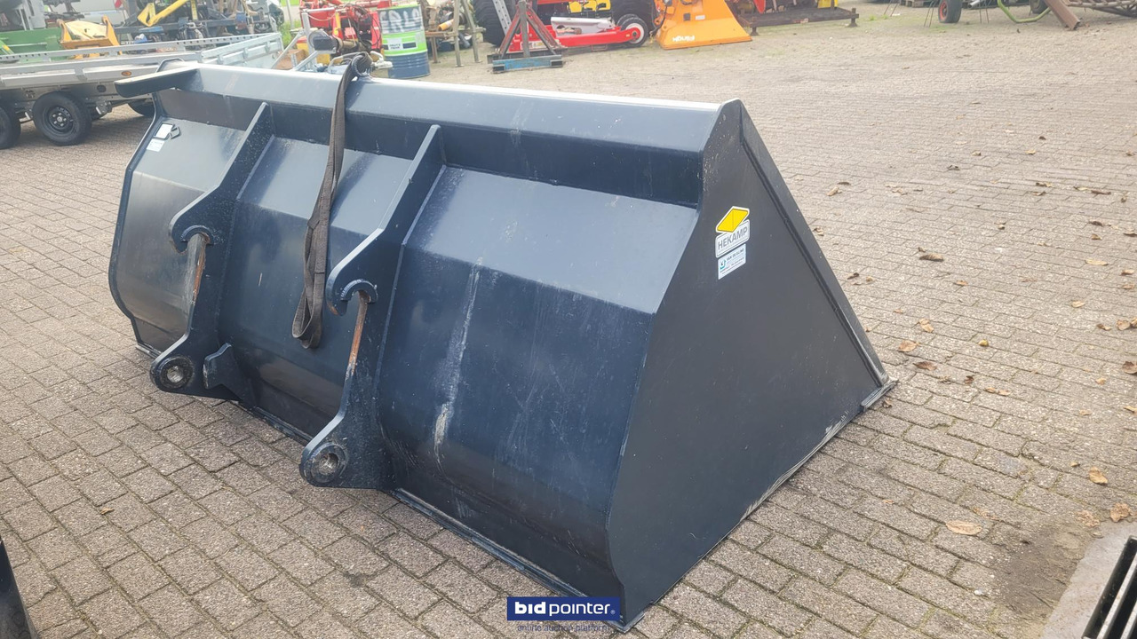 Hekamp aardappel opschepbak - Loader bucket: picture 4 Hekamp aardappel opschepbak - Loader bucket: picture 4