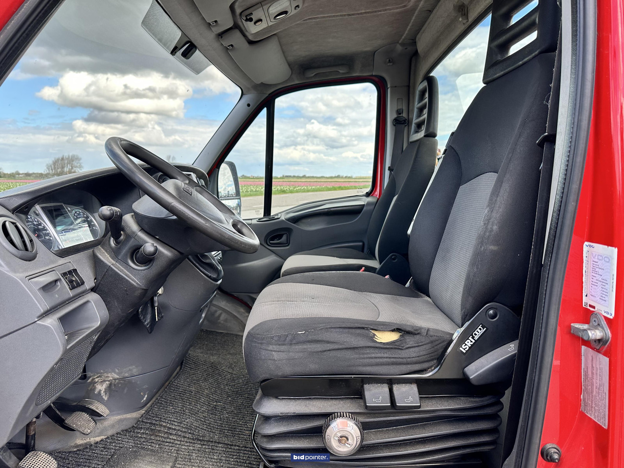Iveco Daily 40C18 - Mini artic tractor unit: picture 4 Iveco Daily 40C18 - Mini artic tractor unit: picture 4