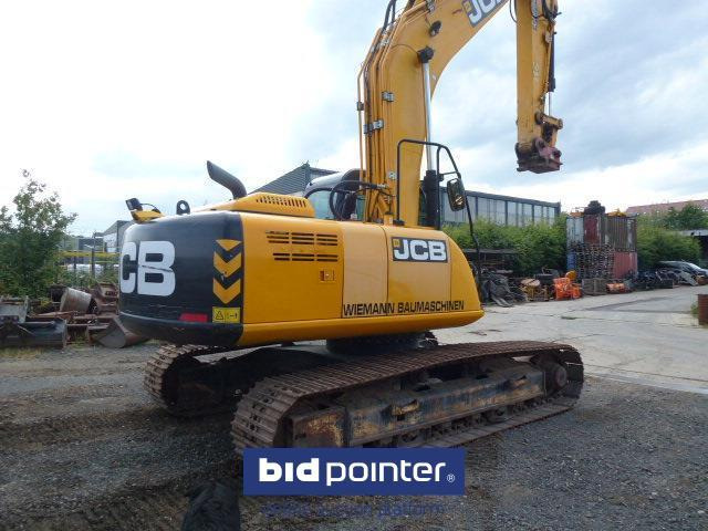 JCB JS200LC T4i - Crawler excavator: picture 3 JCB JS200LC T4i - Crawler excavator: picture 3