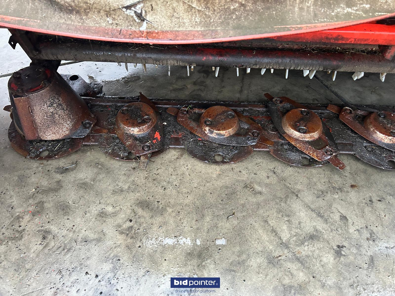 Kuhn FC313F - Mower: picture 2 Kuhn FC313F - Mower: picture 2