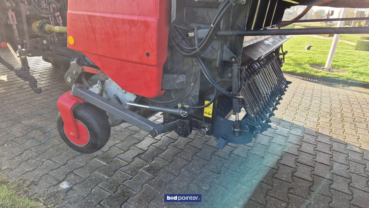 Lely Tigo 70 R Combi - Forage wagon: picture 4 Lely Tigo 70 R Combi - Forage wagon: picture 4