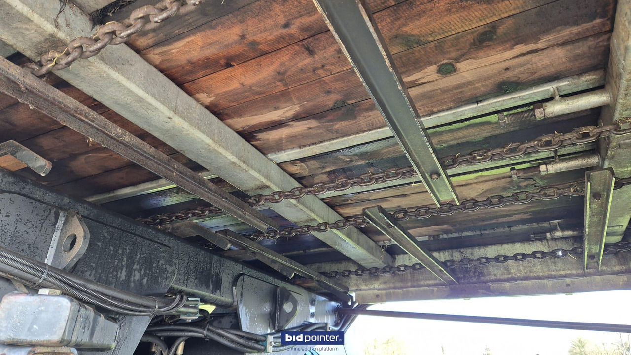 Lely Tigo 70 R Combi - Forage wagon: picture 5 Lely Tigo 70 R Combi - Forage wagon: picture 5