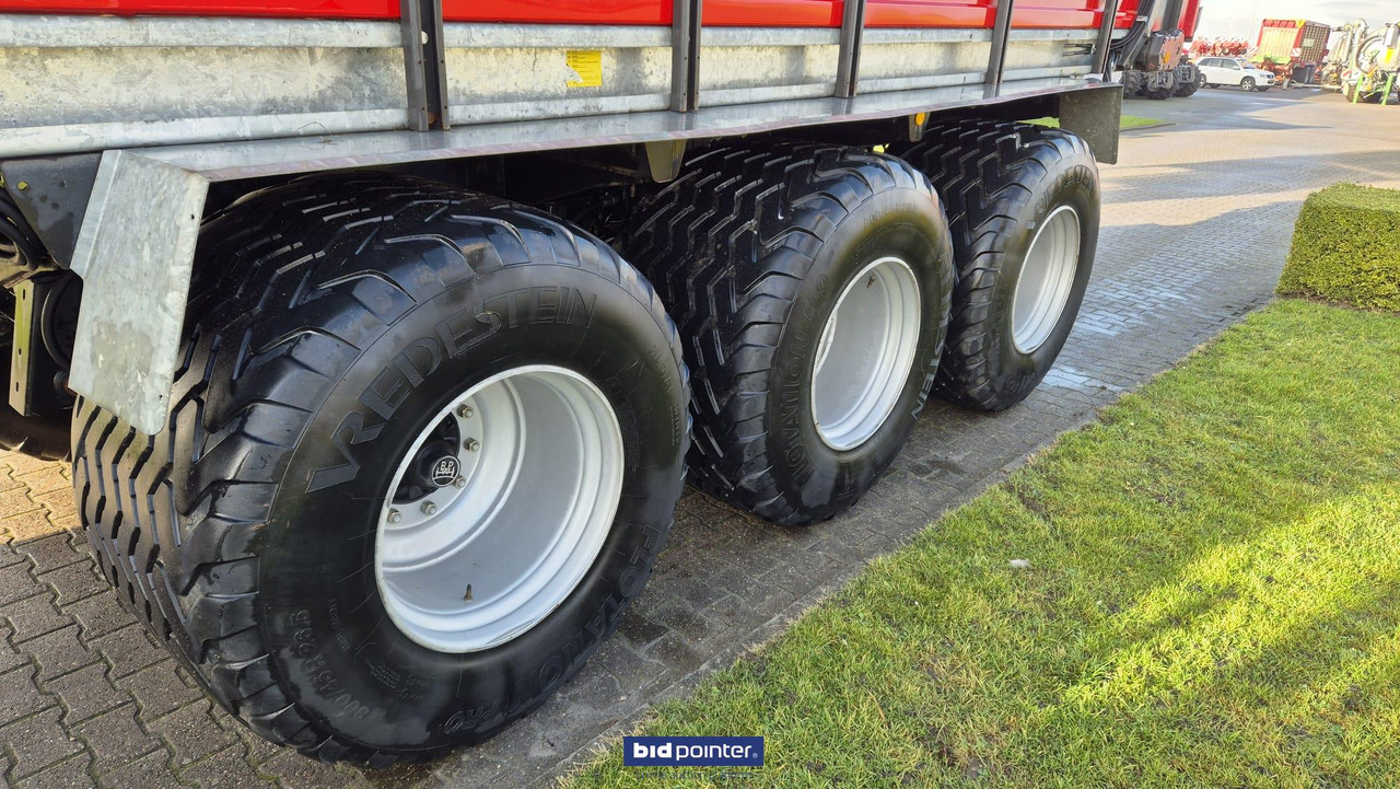Lely Tigo 70 R Combi - Forage wagon: picture 2 Lely Tigo 70 R Combi - Forage wagon: picture 2