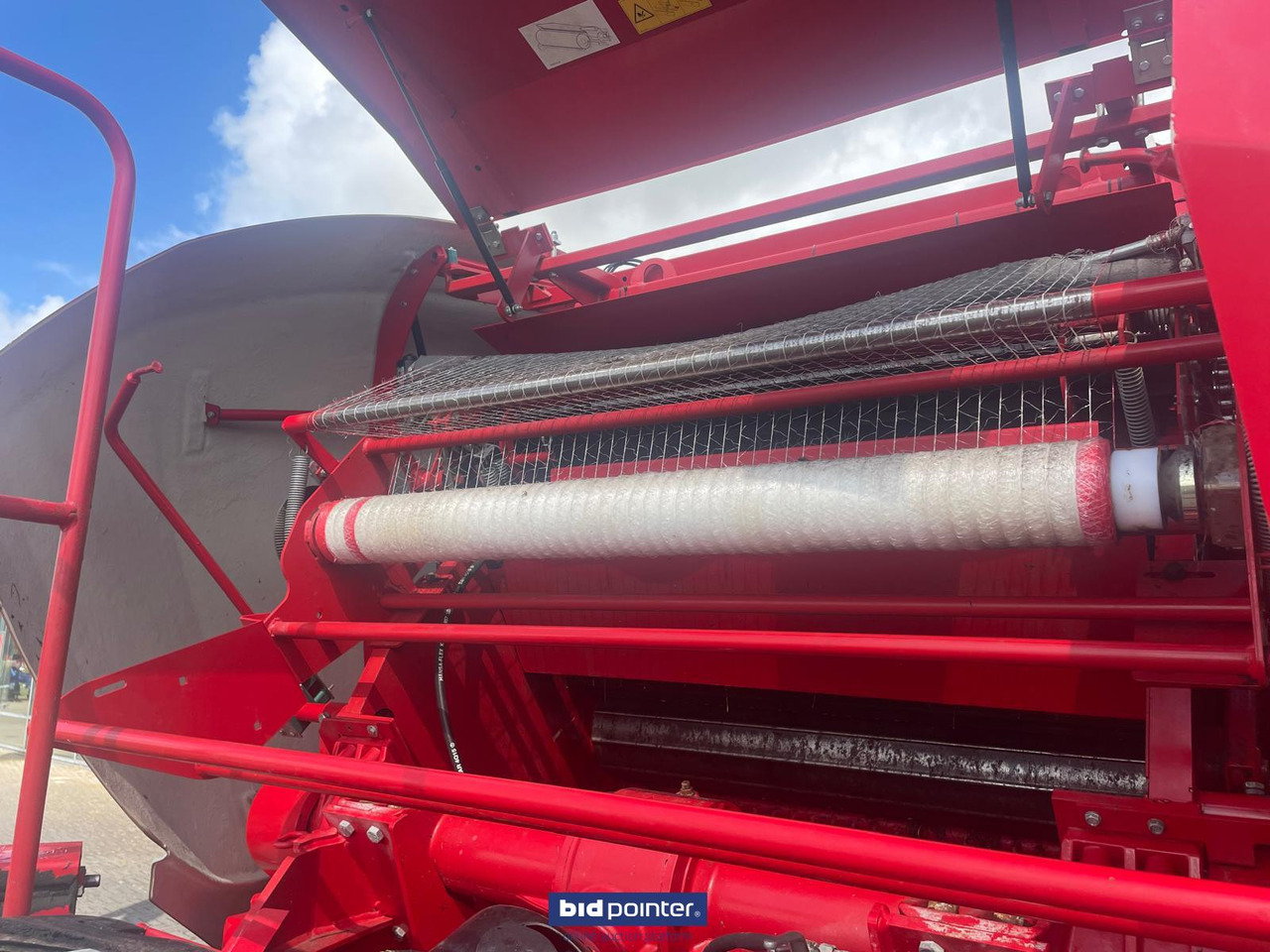 Lely Welger RPC 245 Tornado - Round baler: picture 5 Lely Welger RPC 245 Tornado - Round baler: picture 5