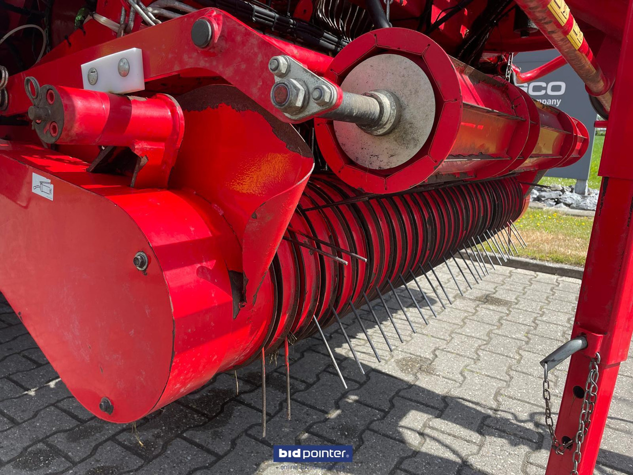 Lely Welger RPC 245 Tornado - Round baler: picture 3 Lely Welger RPC 245 Tornado - Round baler: picture 3