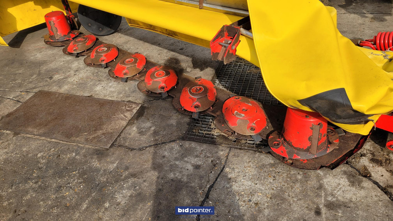 Pottinger Novadic 350 - Mower: picture 5 Pottinger Novadic 350 - Mower: picture 5