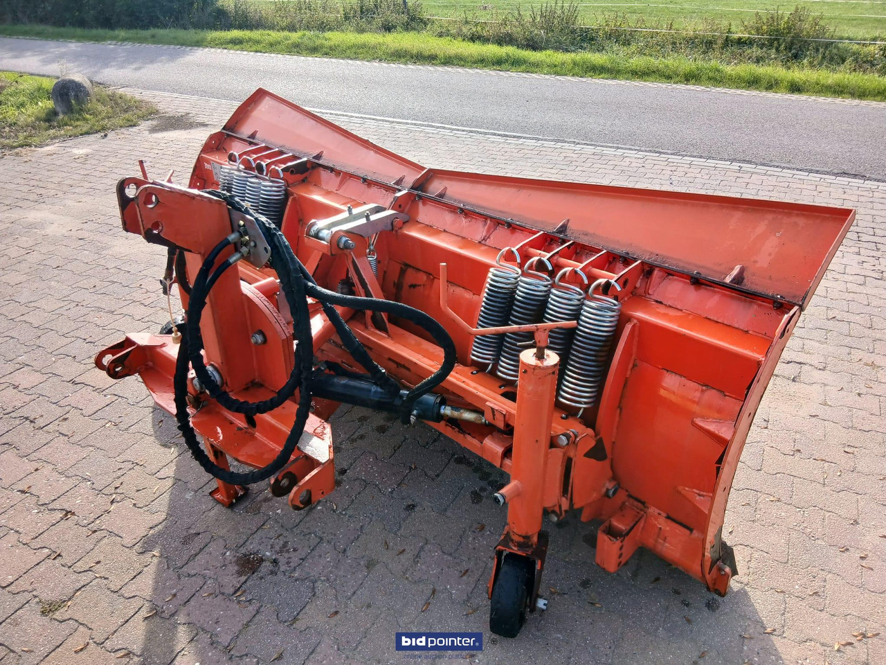 Sneeuwschaaf - Snow plough: picture 4 Sneeuwschaaf - Snow plough: picture 4