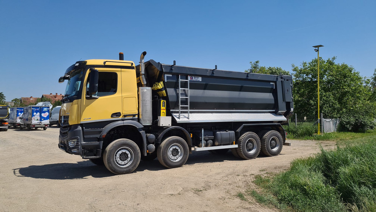 STAR YAGCILAR SY- TIPPER BODY - Truck: picture 4 STAR YAGCILAR SY- TIPPER BODY - Truck: picture 4
