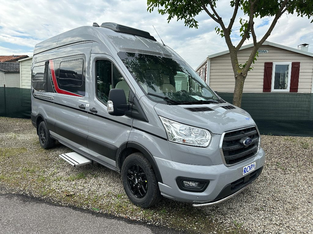 New Campervan BURSTNER LINEO C 590 - CHIAVI IN MANO: picture 1
