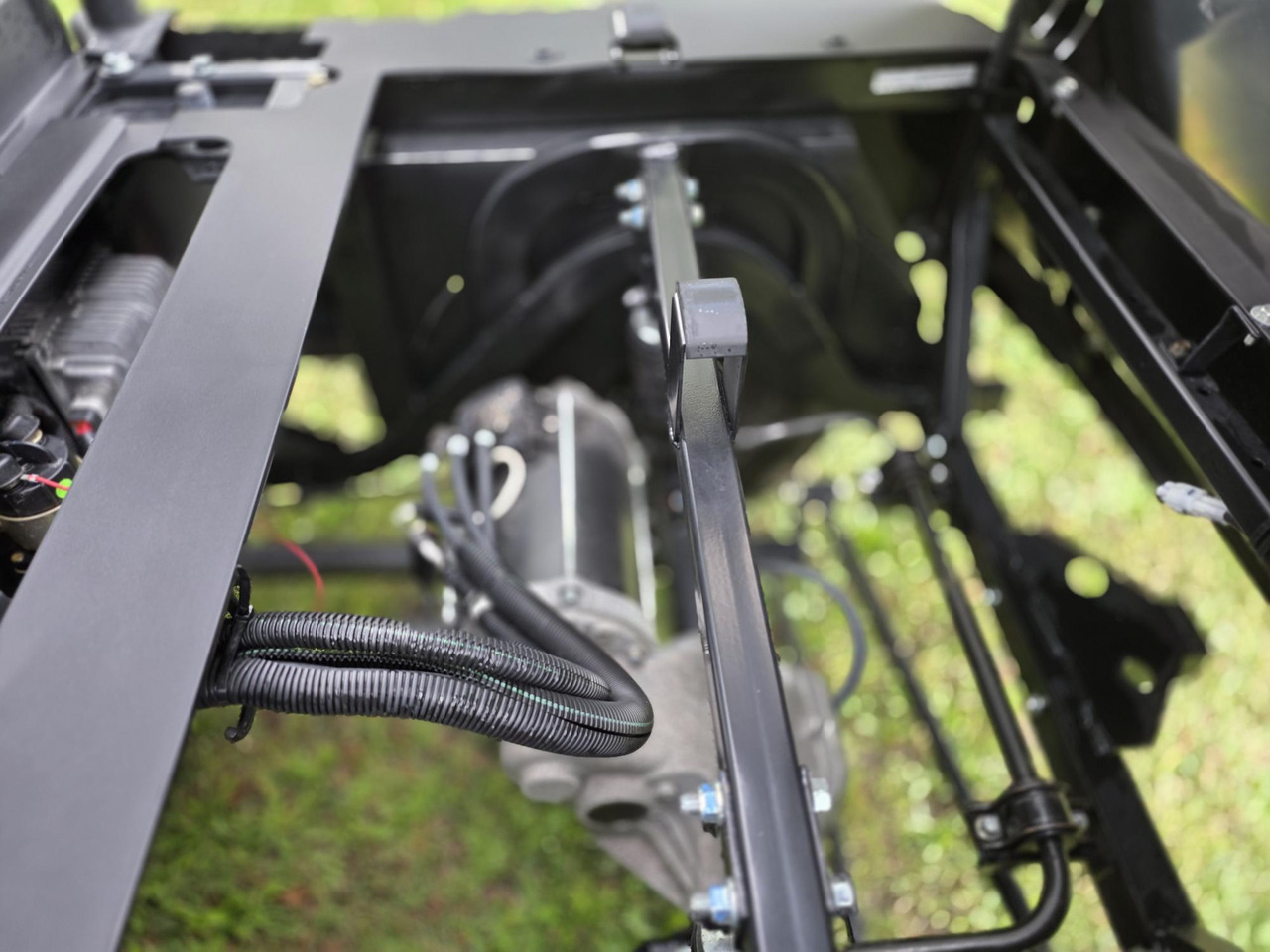 New Golf cart YAMAHA umx: picture 10