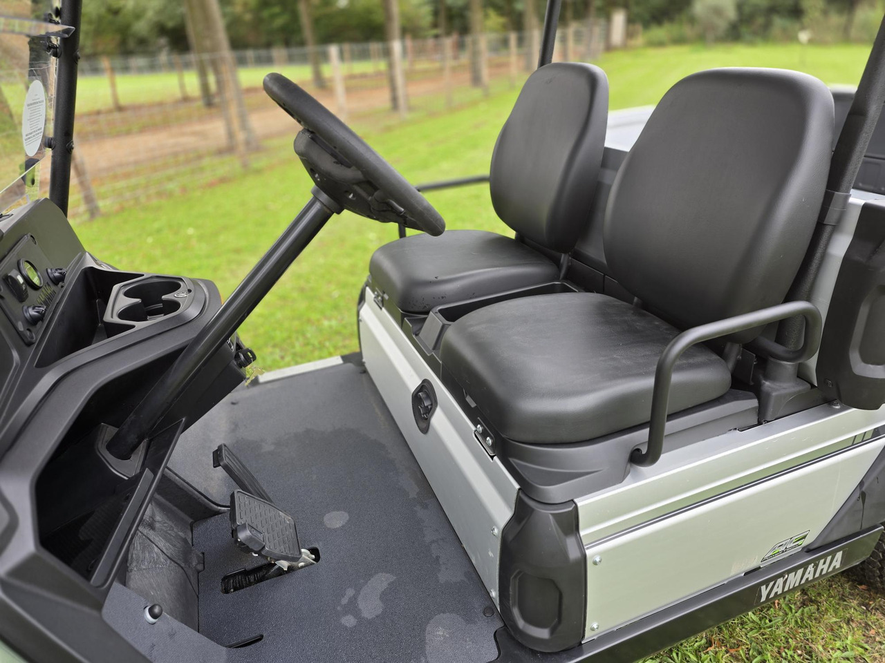 New Golf cart YAMAHA umx: picture 7
