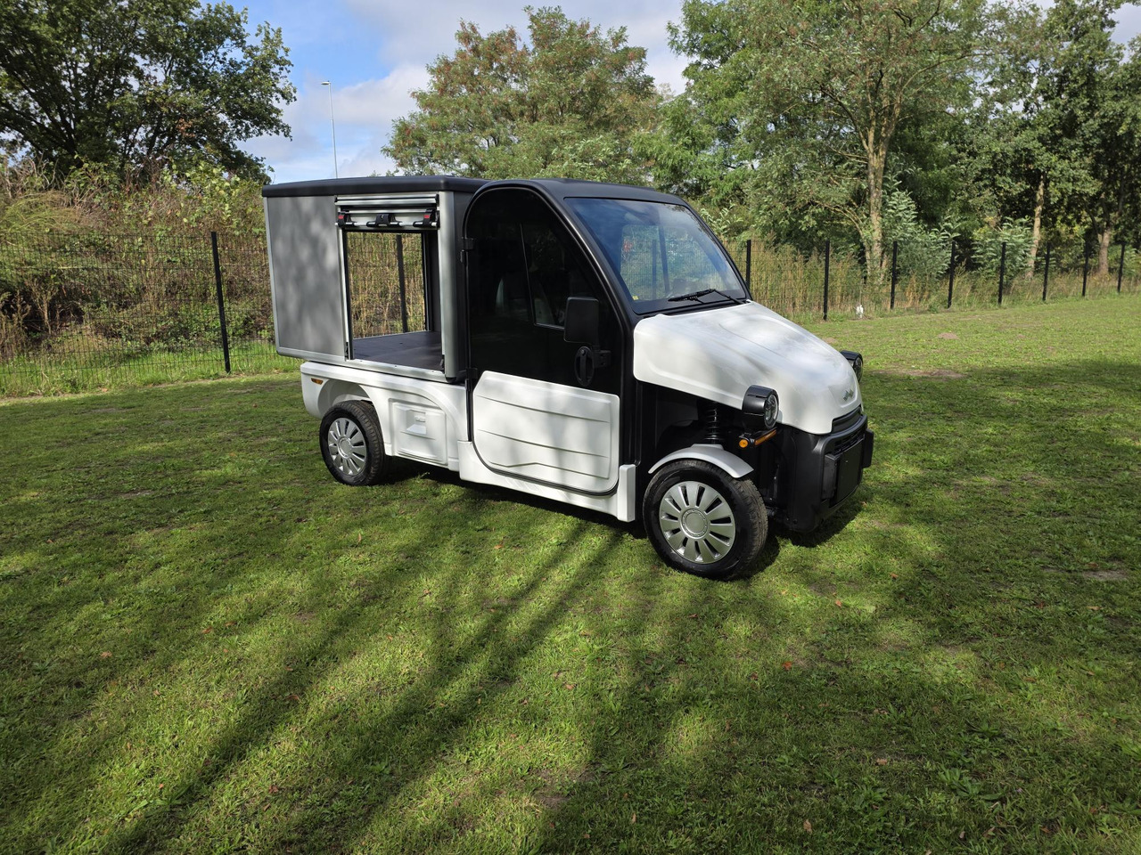 Legier pulse 4 lithuim - Golf cart: picture 2 Legier pulse 4 lithuim - Golf cart: picture 2