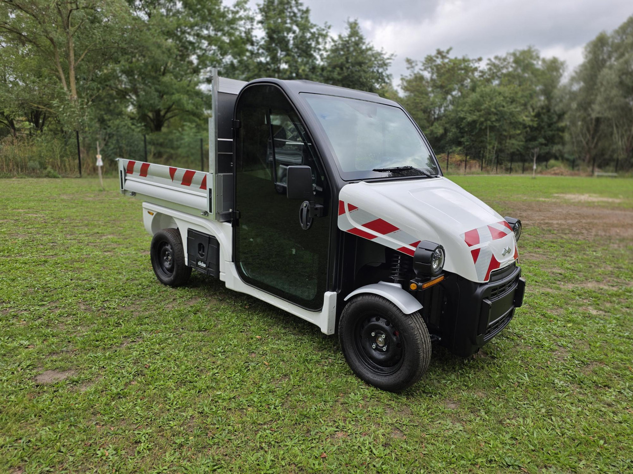 Legier pulse 4 lithuim - Golf cart: picture 2 Legier pulse 4 lithuim - Golf cart: picture 2