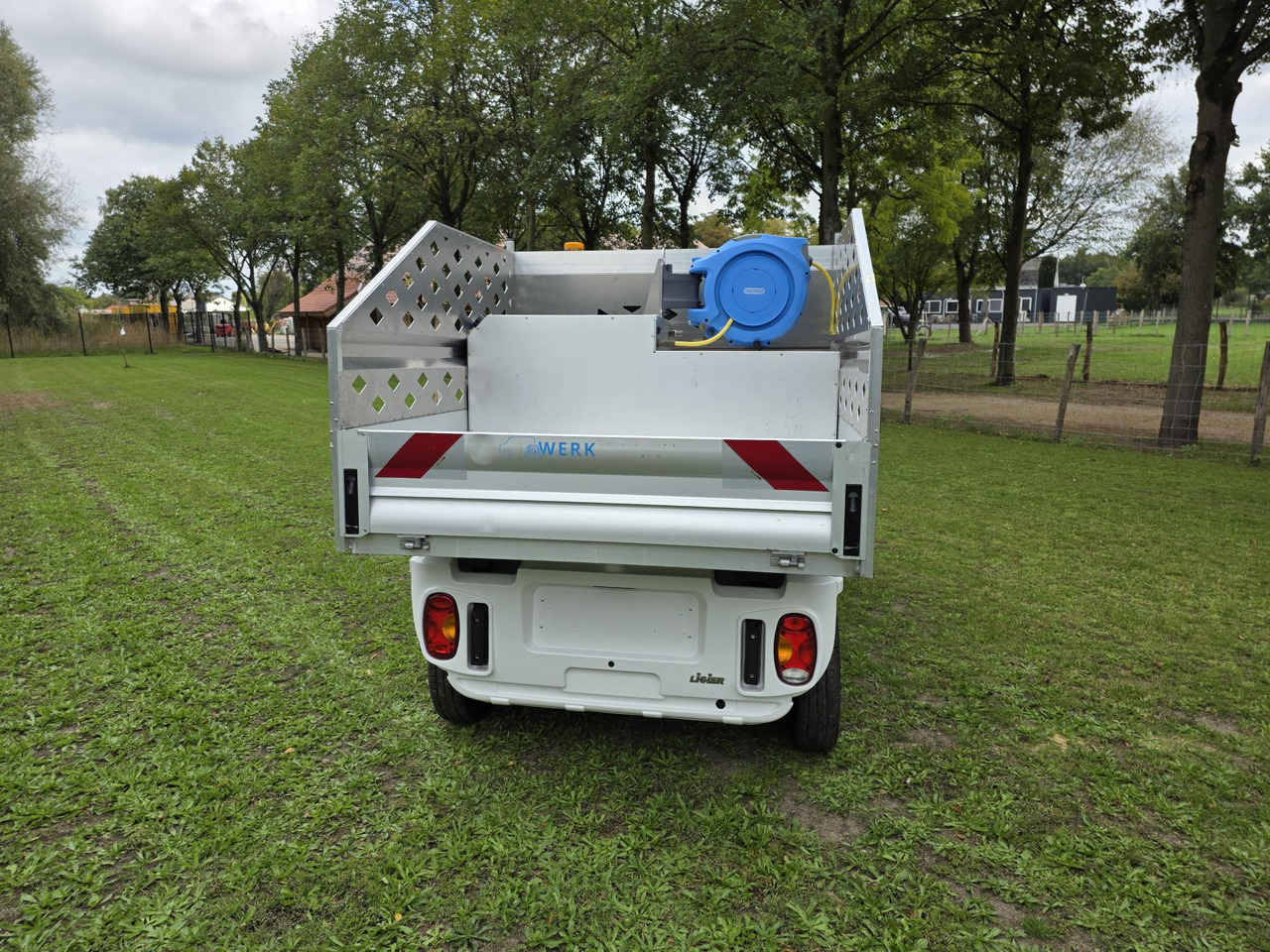 Legier pulse 4  lithuim - Golf cart: picture 4 Legier pulse 4  lithuim - Golf cart: picture 4