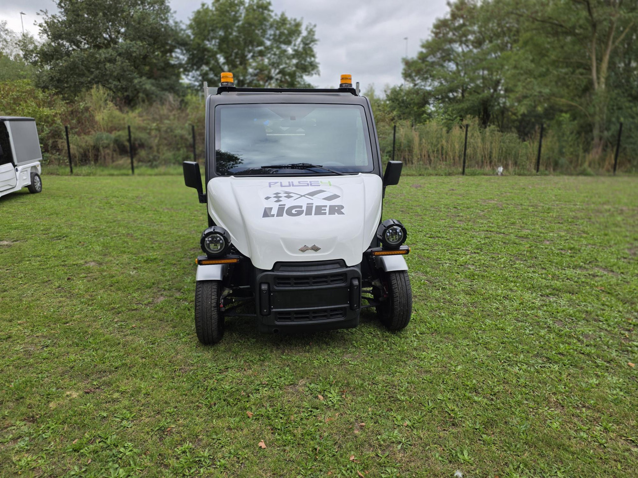 Legier pulse 4  lithuim - Golf cart: picture 3 Legier pulse 4  lithuim - Golf cart: picture 3