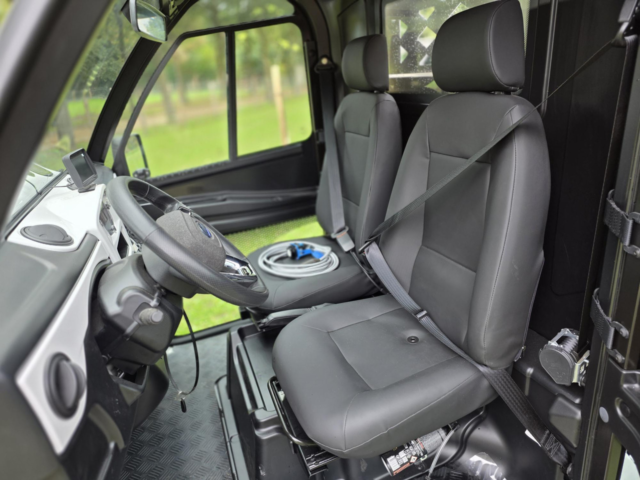 Legier pulse 4 lithuim - Golf cart: picture 5 Legier pulse 4 lithuim - Golf cart: picture 5