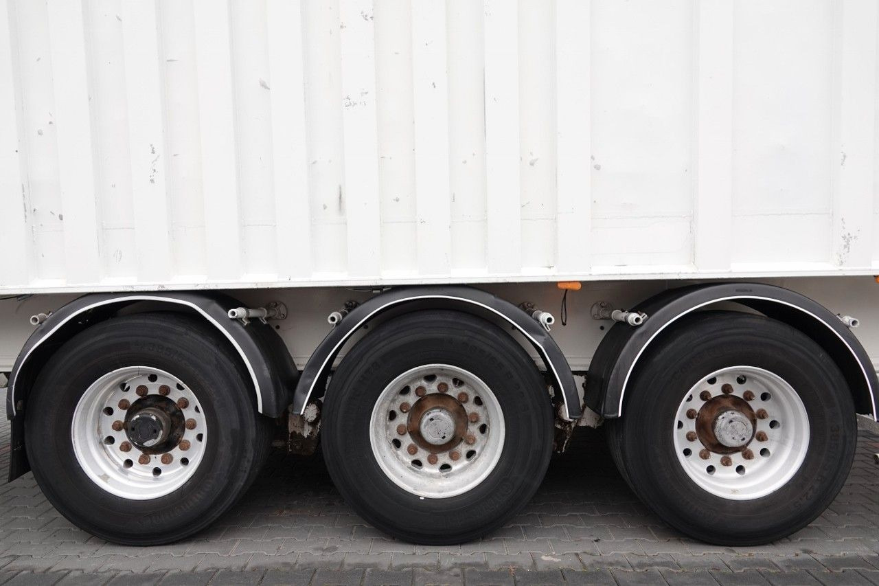 Tipper semi-trailer Benalu WYWROTKA ALUMINIOWA / 80 m3: picture 16 Tipper semi-trailer Benalu WYWROTKA ALUMINIOWA / 80 m3: picture 16