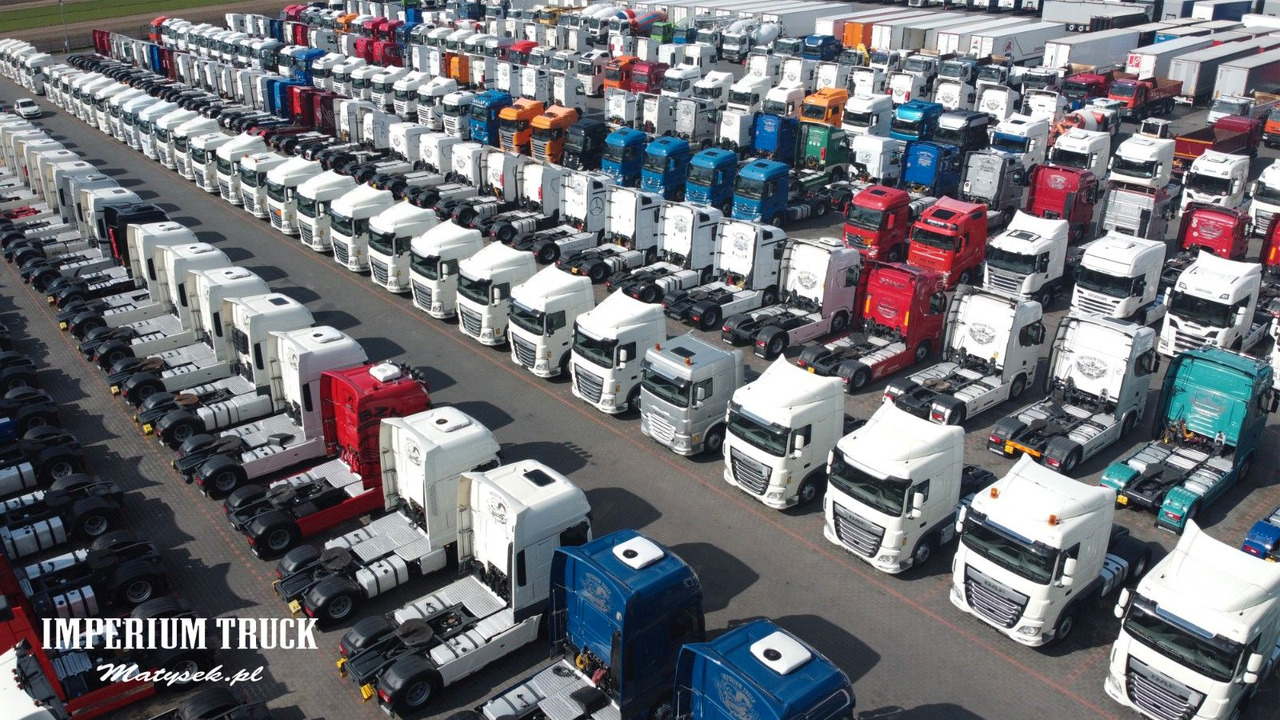 Tipper semi-trailer Benalu WYWROTKA ALUMINIOWA / 80 m3: picture 19 Tipper semi-trailer Benalu WYWROTKA ALUMINIOWA / 80 m3: picture 19