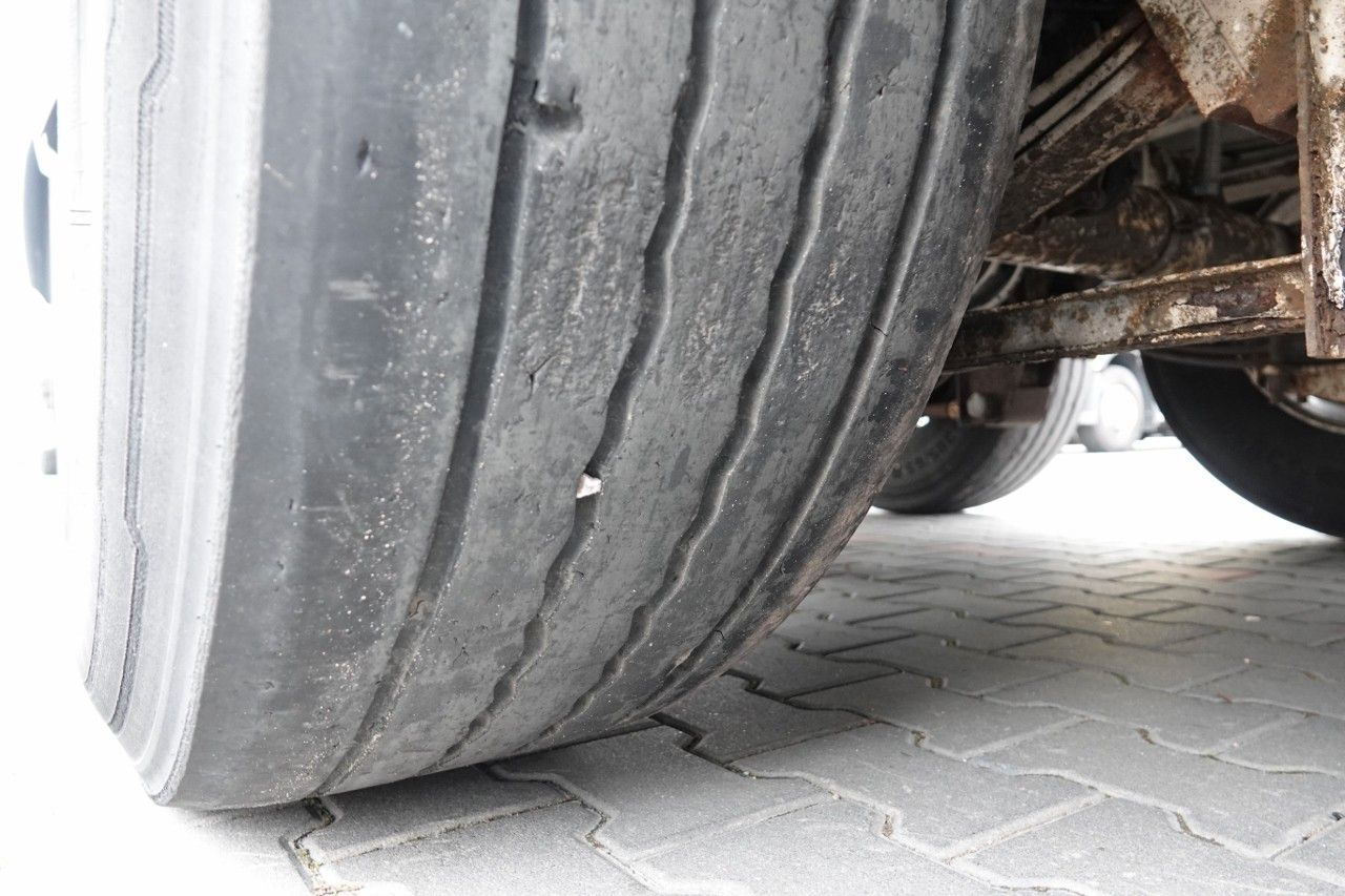 Tipper semi-trailer Benalu WYWROTKA ALUMINIOWA / 80 m3: picture 14 Tipper semi-trailer Benalu WYWROTKA ALUMINIOWA / 80 m3: picture 14