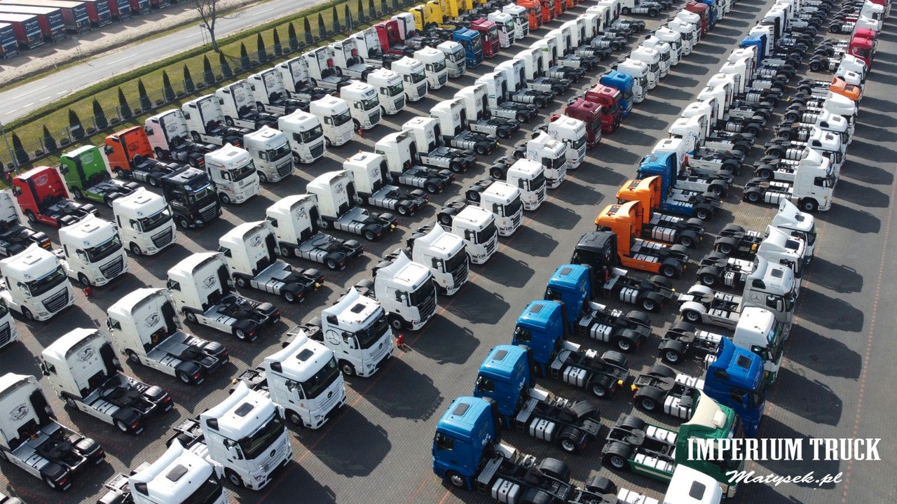 Tipper semi-trailer Benalu WYWROTKA ALUMINIOWA / 80 m3: picture 18 Tipper semi-trailer Benalu WYWROTKA ALUMINIOWA / 80 m3: picture 18