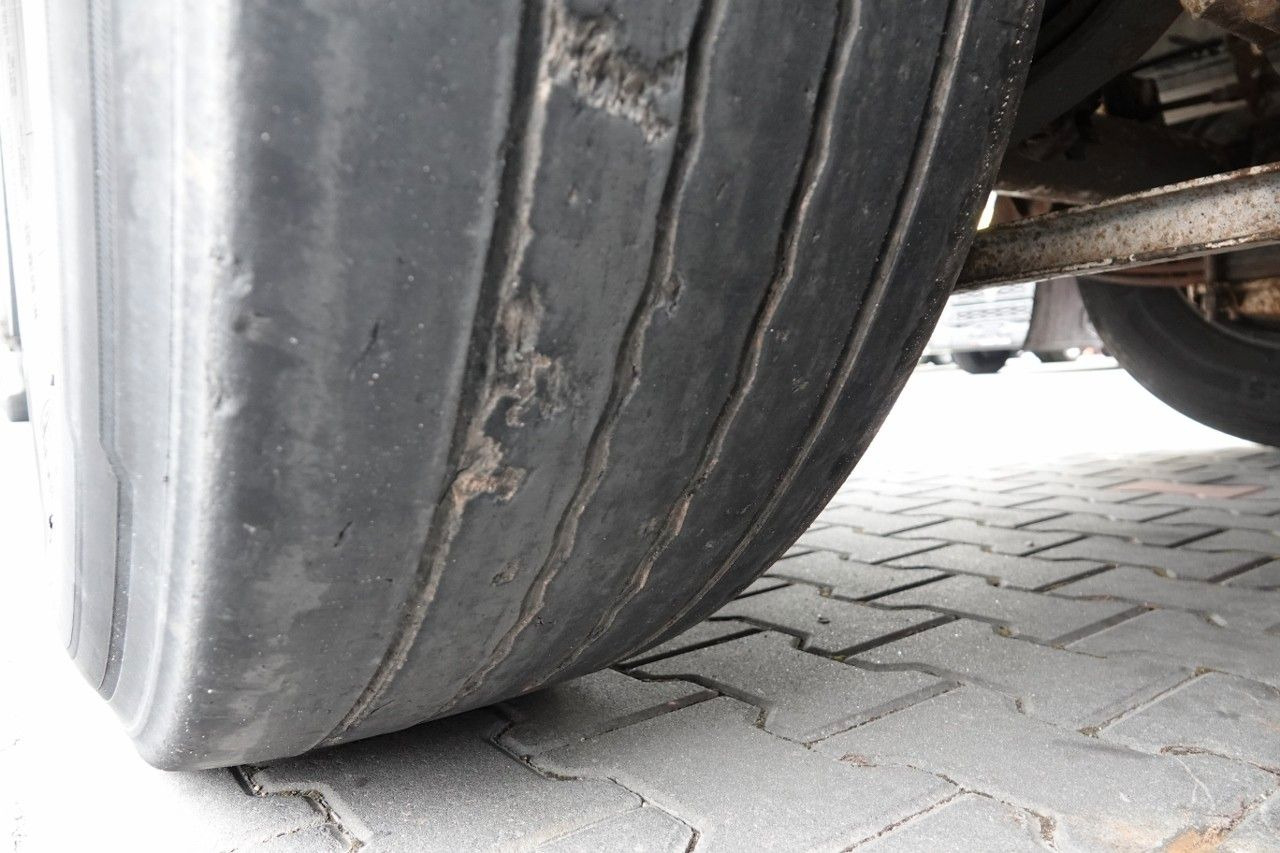 Tipper semi-trailer Benalu WYWROTKA ALUMINIOWA / 80 m3: picture 15 Tipper semi-trailer Benalu WYWROTKA ALUMINIOWA / 80 m3: picture 15