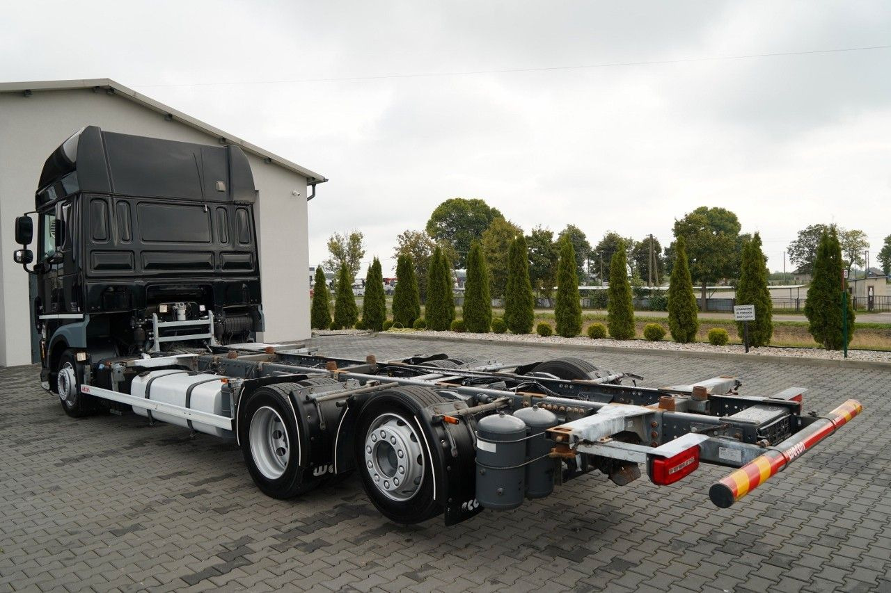 DAF XF 480 / BDF / 6X2 / SSC / I-PARK COOL / OŚ POD - Container transporter/ Swap body truck: picture 5 DAF XF 480 / BDF / 6X2 / SSC / I-PARK COOL / OŚ POD - Container transporter/ Swap body truck: picture 5
