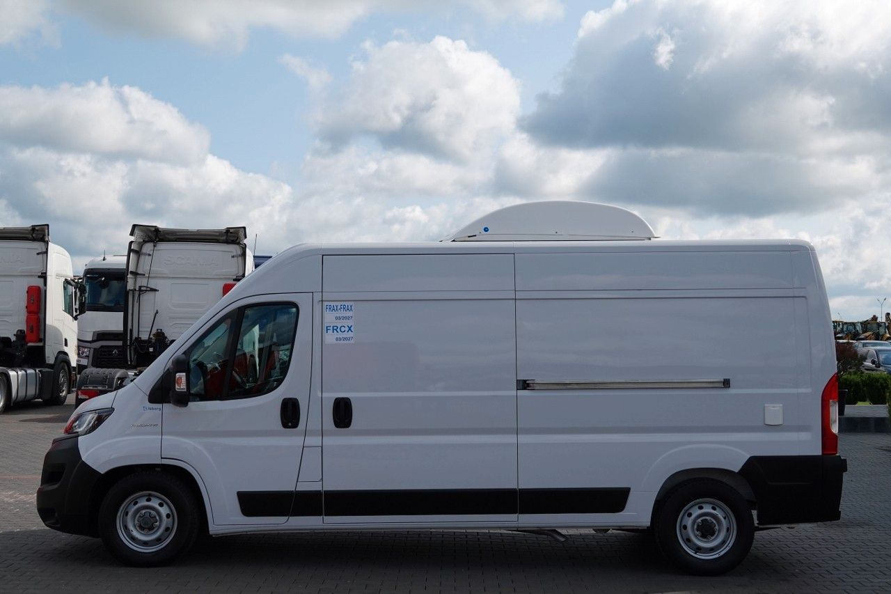 Fiat DUCATO / CHŁODNIA / MUTLITEMPERATURA / 2X AGREGA - Refrigerated delivery van: picture 3 Fiat DUCATO / CHŁODNIA / MUTLITEMPERATURA / 2X AGREGA - Refrigerated delivery van: picture 3