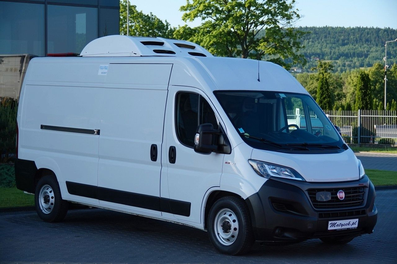 Fiat DUCATO / CHŁODNIA / MUTLITEMPERATURA / 2X AGREGA - Refrigerated delivery van: picture 1 Fiat DUCATO / CHŁODNIA / MUTLITEMPERATURA / 2X AGREGA - Refrigerated delivery van: picture 1