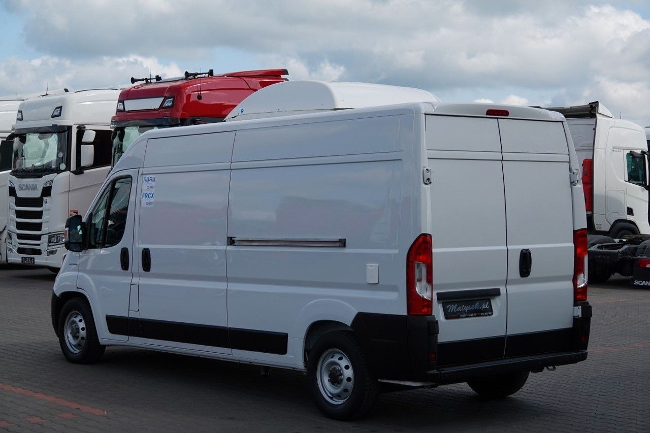 Fiat DUCATO / CHŁODNIA / MUTLITEMPERATURA / 2X AGREGA - Refrigerated delivery van: picture 4 Fiat DUCATO / CHŁODNIA / MUTLITEMPERATURA / 2X AGREGA - Refrigerated delivery van: picture 4