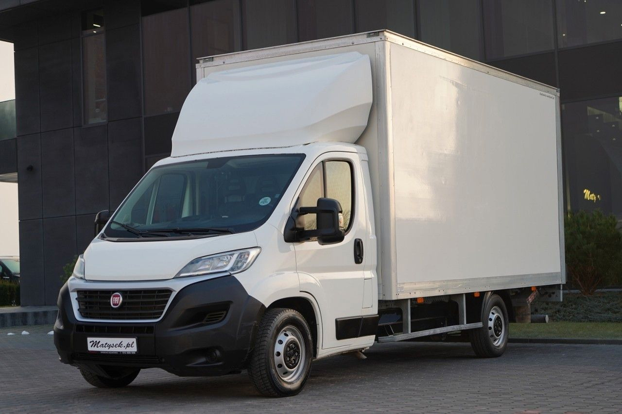 Fiat DUCATO / KONTENER / WINDA / DMC: 3500 KG / MANU - Refrigerated delivery van: picture 1 Fiat DUCATO / KONTENER / WINDA / DMC: 3500 KG / MANU - Refrigerated delivery van: picture 1