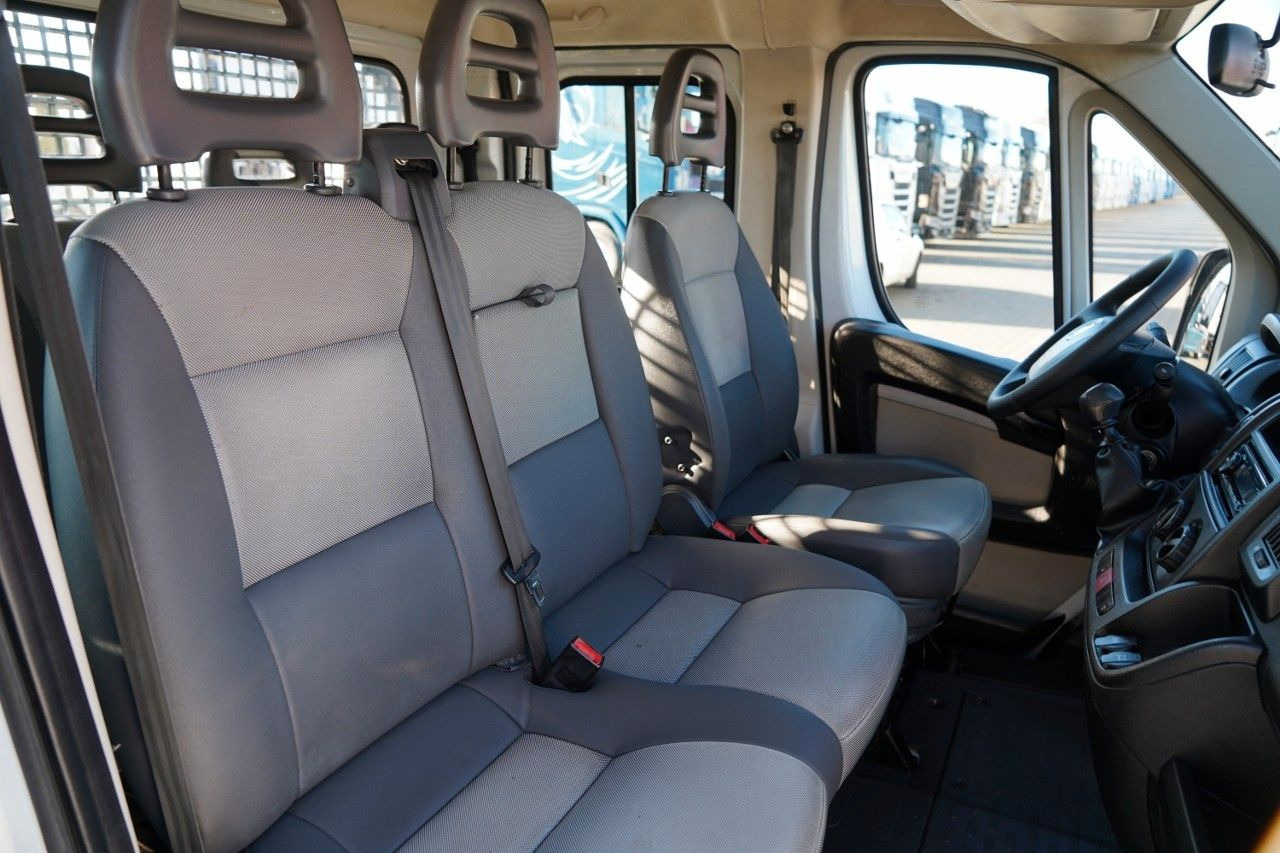 Closed box van Fiat DUCATO MAXI / 2.3 D / BRYGADÓWKA /  SKRZYNIOWY 3: picture 31