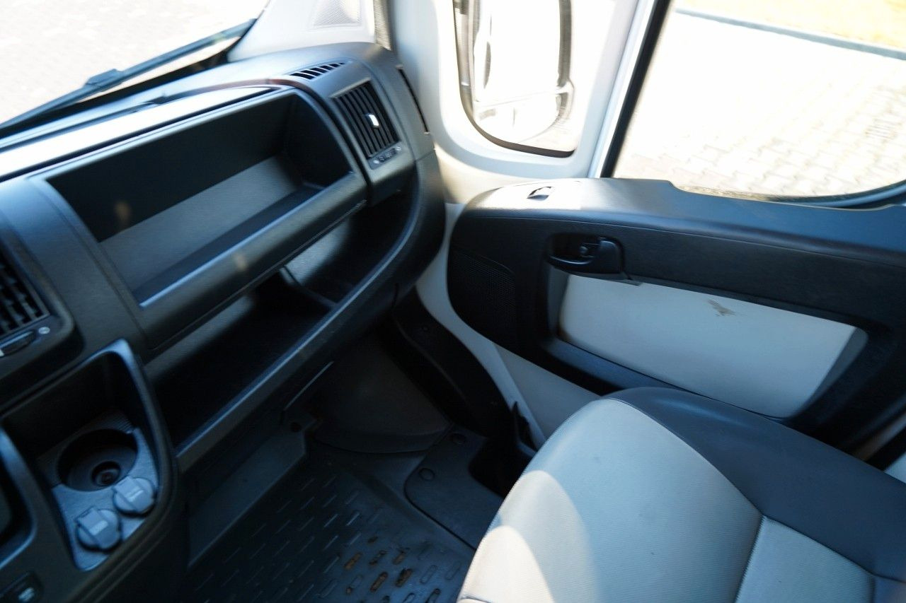 Closed box van Fiat DUCATO MAXI / 2.3 D / BRYGADÓWKA /  SKRZYNIOWY 3: picture 26