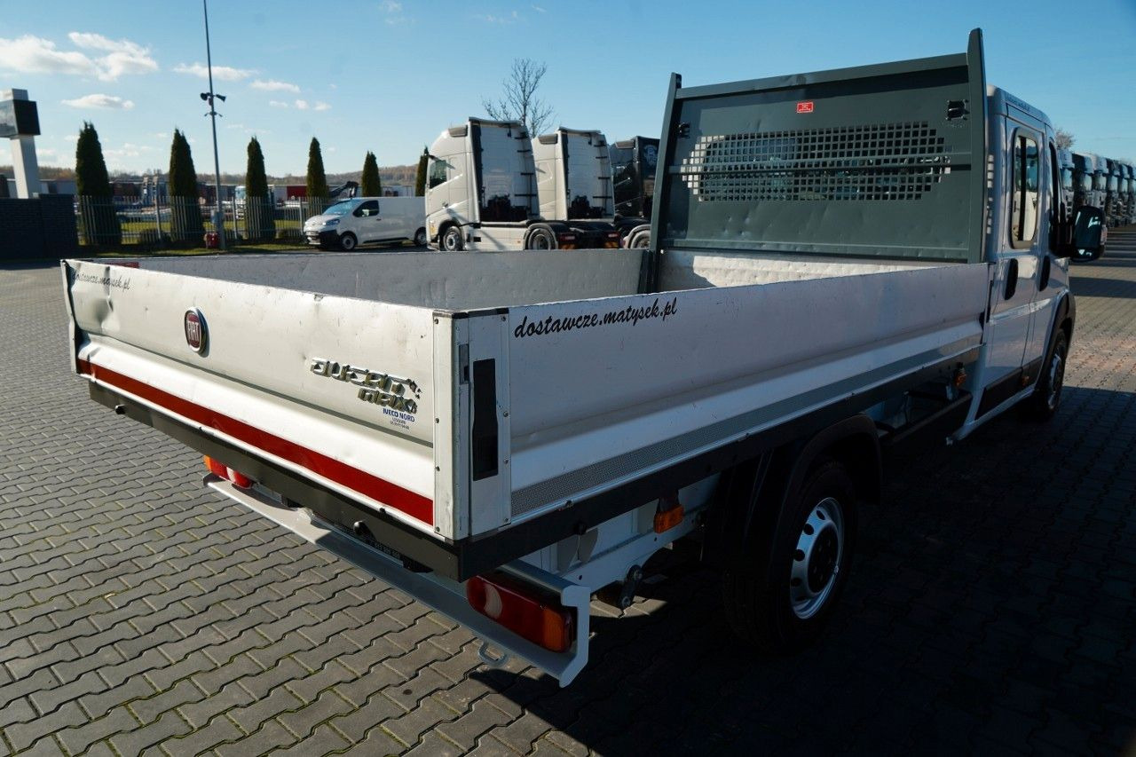 Closed box van Fiat DUCATO MAXI / 2.3 D / BRYGADÓWKA /  SKRZYNIOWY 3: picture 13