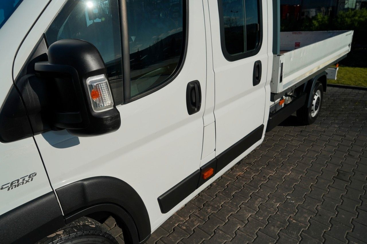 Closed box van Fiat DUCATO MAXI / 2.3 D / BRYGADÓWKA /  SKRZYNIOWY 3: picture 10