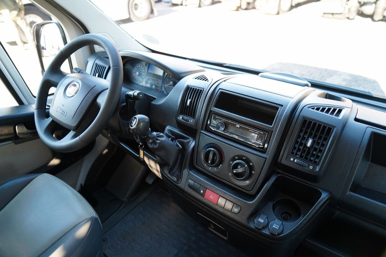 Closed box van Fiat DUCATO MAXI / 2.3 D / BRYGADÓWKA /  SKRZYNIOWY 3: picture 24