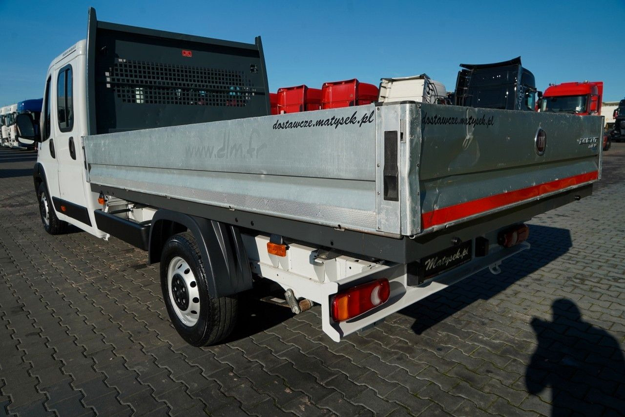 Closed box van Fiat DUCATO MAXI / 2.3 D / BRYGADÓWKA /  SKRZYNIOWY 3: picture 11