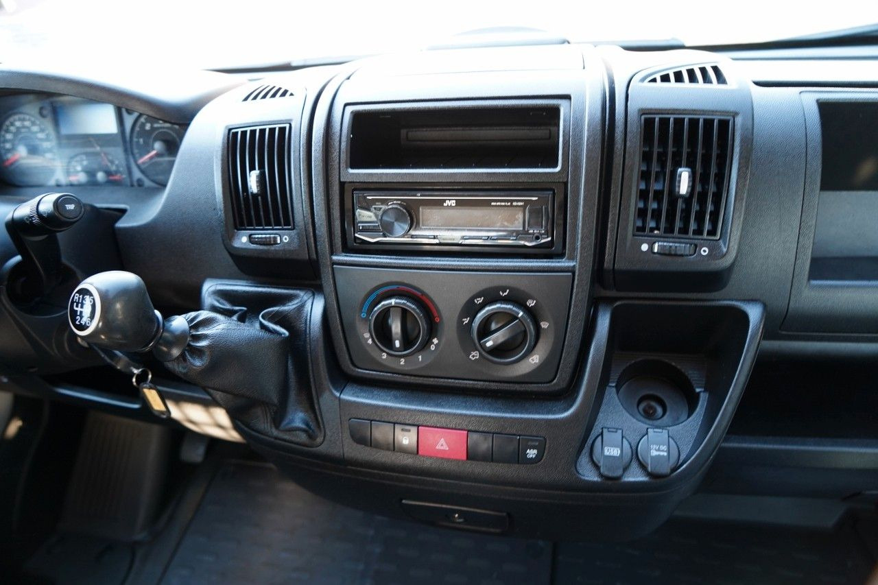 Closed box van Fiat DUCATO MAXI / 2.3 D / BRYGADÓWKA /  SKRZYNIOWY 3: picture 25