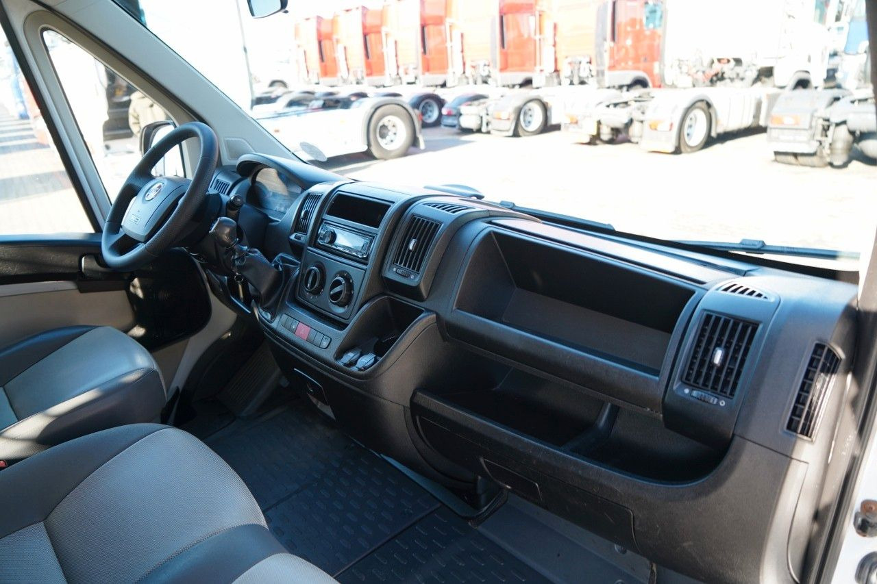 Closed box van Fiat DUCATO MAXI / 2.3 D / BRYGADÓWKA /  SKRZYNIOWY 3: picture 32
