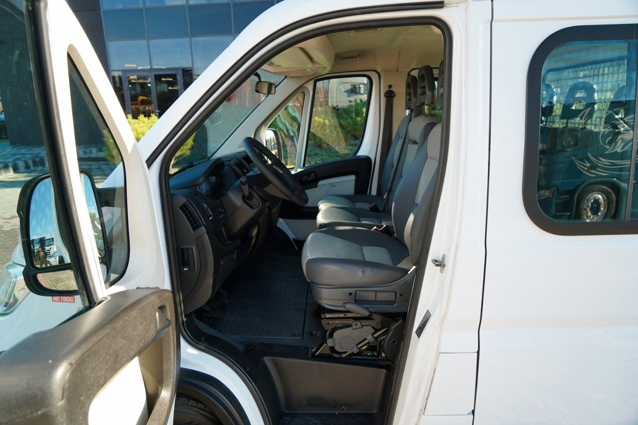 Closed box van Fiat DUCATO MAXI / 2.3 D / BRYGADÓWKA /  SKRZYNIOWY 3: picture 20