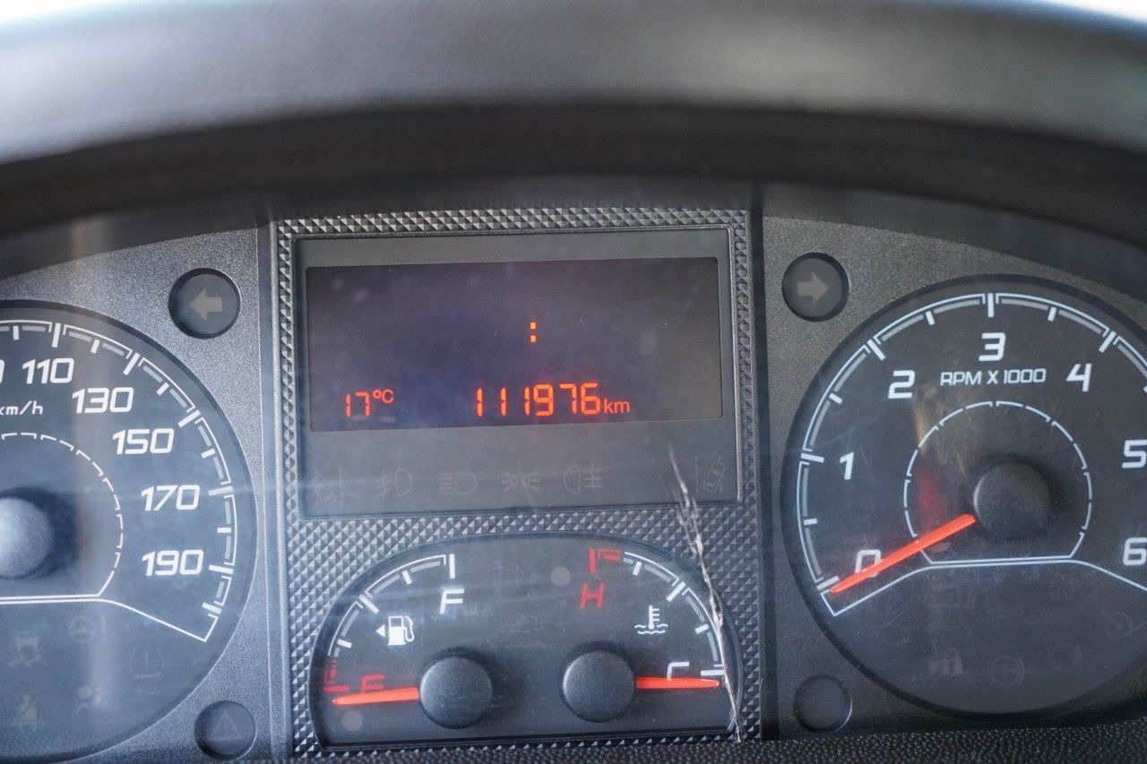 Closed box van Fiat DUCATO MAXI / 2.3 D / BRYGADÓWKA /  SKRZYNIOWY 3: picture 36