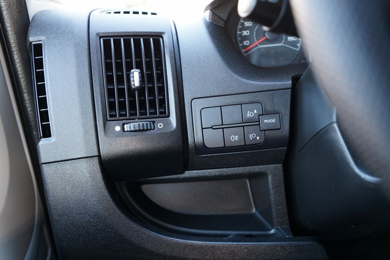 Closed box van Fiat DUCATO MAXI / 2.3 D / BRYGADÓWKA /  SKRZYNIOWY 3: picture 29