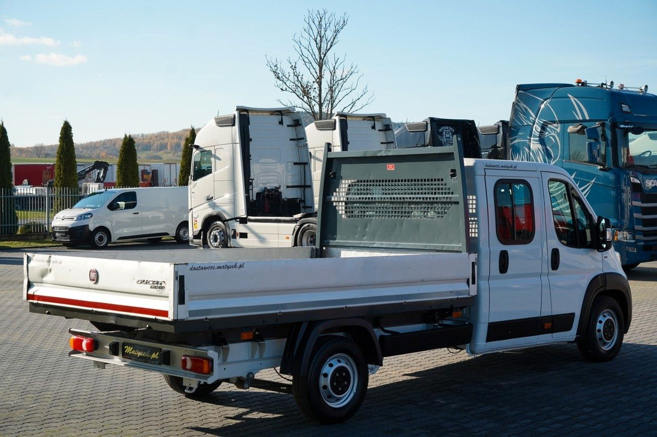 Closed box van Fiat DUCATO MAXI / 2.3 D / BRYGADÓWKA /  SKRZYNIOWY 3: picture 6