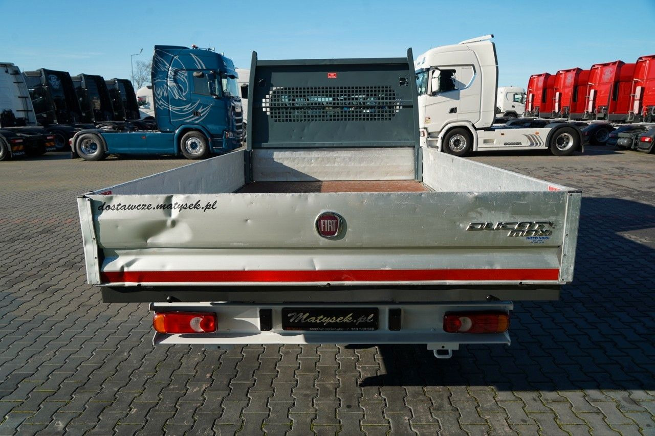Closed box van Fiat DUCATO MAXI / 2.3 D / BRYGADÓWKA /  SKRZYNIOWY 3: picture 12