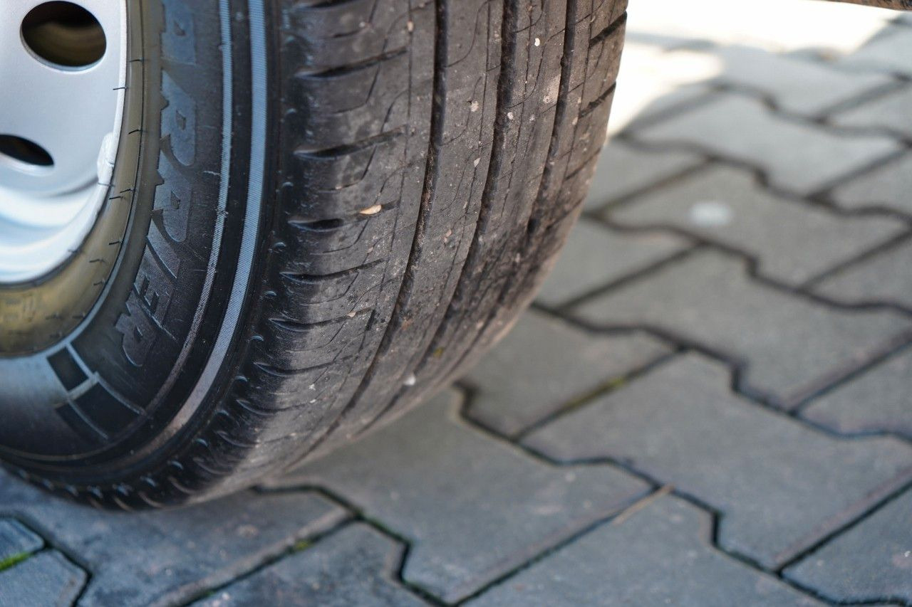 Closed box van Fiat DUCATO MAXI / 2.3 D / BRYGADÓWKA /  SKRZYNIOWY 3: picture 18