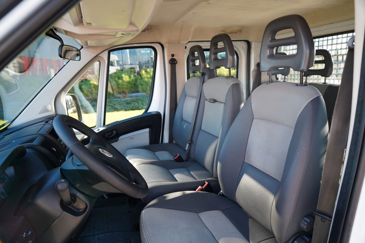 Closed box van Fiat DUCATO MAXI / 2.3 D / BRYGADÓWKA /  SKRZYNIOWY 3: picture 22