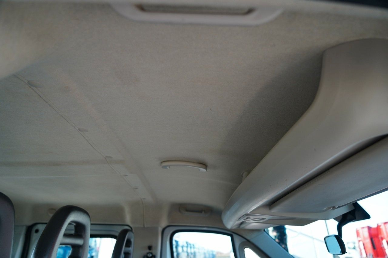 Closed box van Fiat DUCATO MAXI / 2.3 D / BRYGADÓWKA /  SKRZYNIOWY 3: picture 30