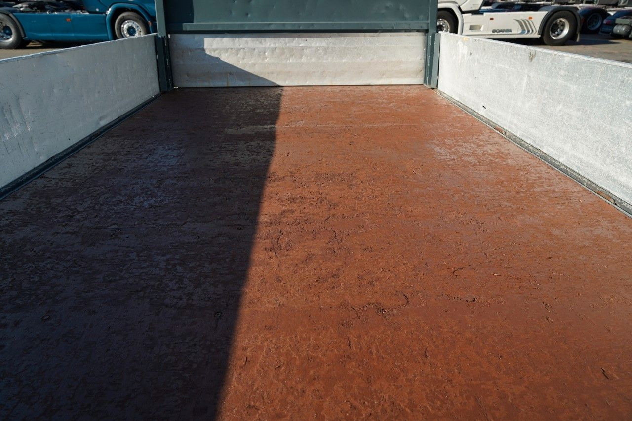 Closed box van Fiat DUCATO MAXI / 2.3 D / BRYGADÓWKA /  SKRZYNIOWY 3: picture 15