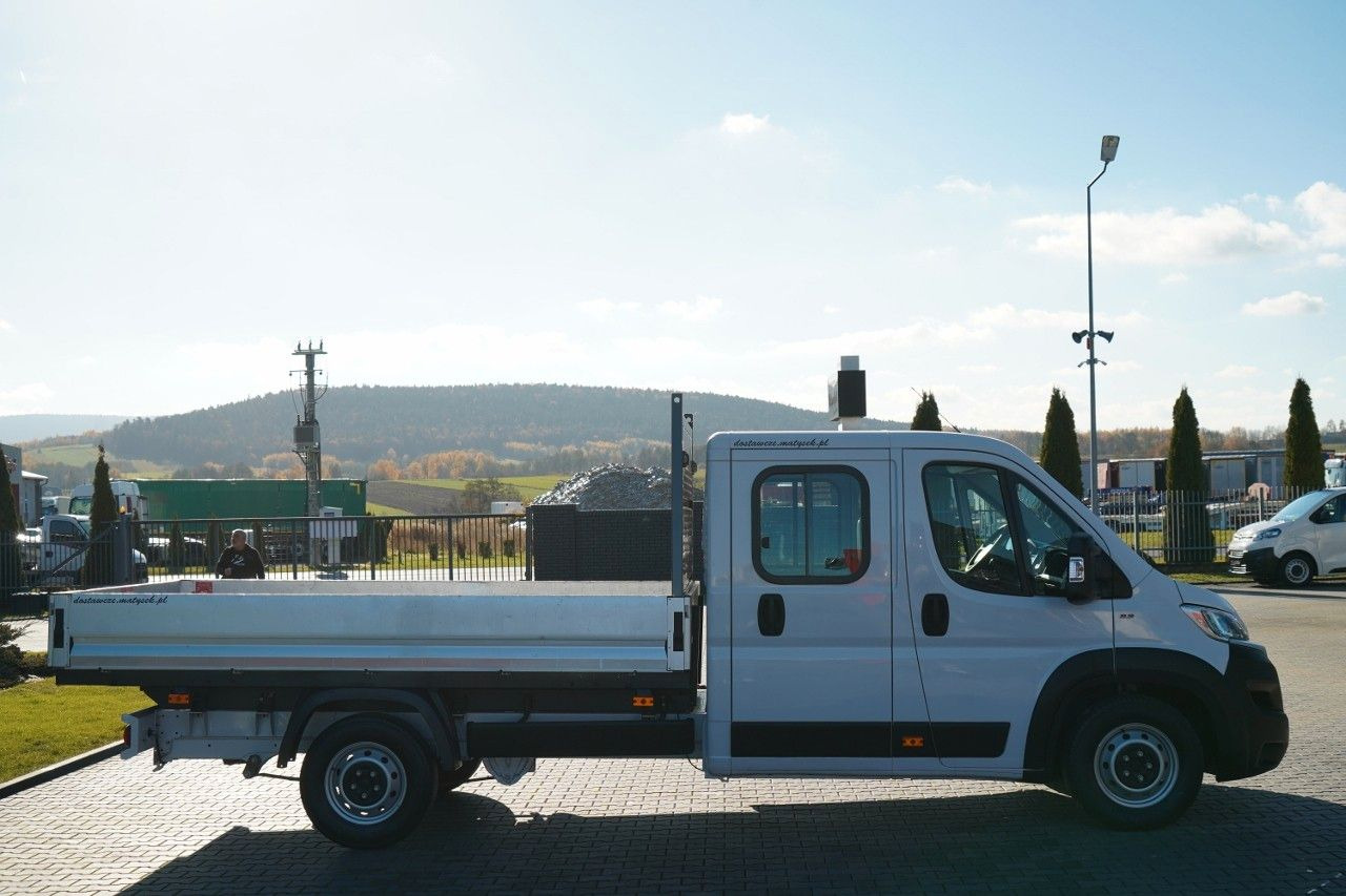 Closed box van Fiat DUCATO MAXI / 2.3 D / BRYGADÓWKA /  SKRZYNIOWY 3: picture 7