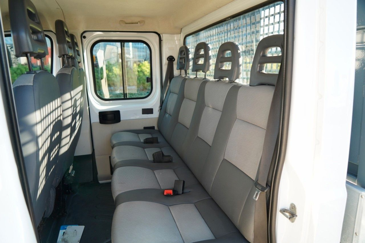 Closed box van Fiat DUCATO MAXI / 2.3 D / BRYGADÓWKA /  SKRZYNIOWY 3: picture 33